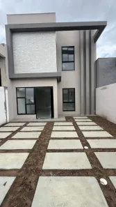 Sobrado com 3 Quartos à venda, 107m² no Papagaio, Feira de Santana