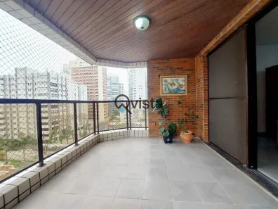 Apartamento com 4 Quartos à venda, 190m² no Vila Alzira, Guarujá