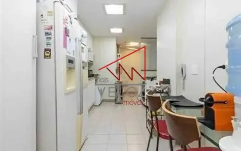 Apartamento com 3 Quartos à venda, 122m² no Lagoa, Rio de Janeiro