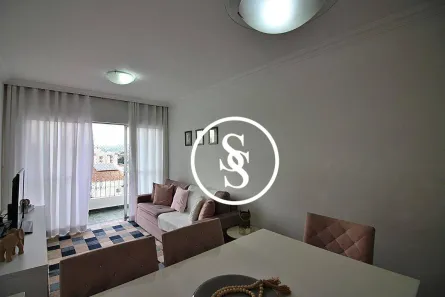 Apartamento com 2 Quartos à venda, 76m² no Assunção, São Bernardo do Campo