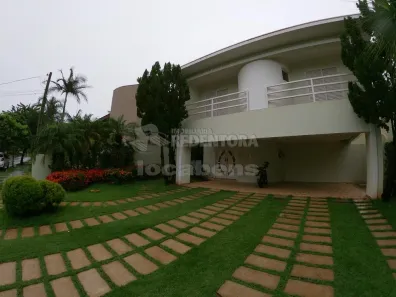 Casa de Condomínio com 4 Quartos à venda, 490m² no Parque Residencial Damha, São José do Rio Preto