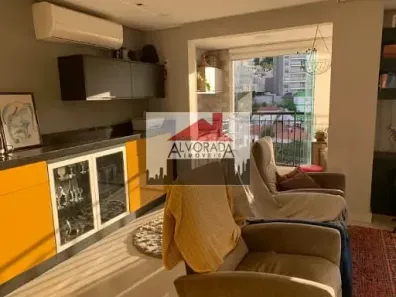 Apartamento com 1 Quarto para venda ou aluguel, 66m² no Vila Ipojuca, São Paulo