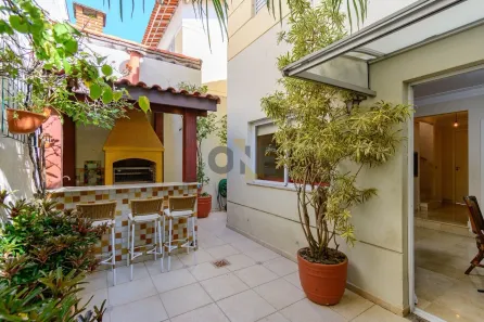 Casa de Condomínio com 3 Quartos à venda, 134m² no Jardim Rebelato, Cotia