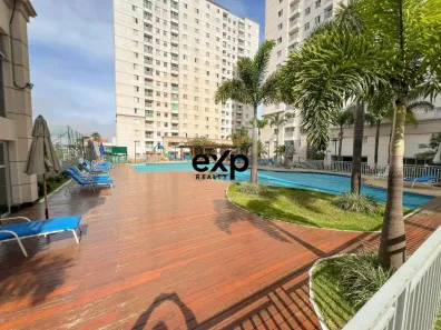 Apartamento com 3 Quartos à venda, 71m² no Samambaia Sul, Brasília