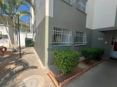 Apartamento com 2 Quartos à venda, 50m² no Liberdade, Santa Luzia
