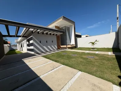 Casa com 3 Quartos à venda, 132m² no Jardim Atlântico Leste (Itaipuaçu), Maricá