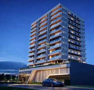 Apartamento com 3 Quartos à venda, 101m² no Pedra Branca, Palhoça