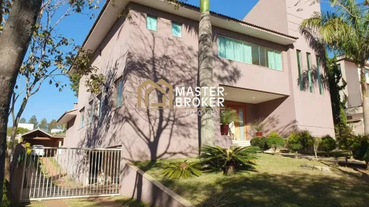 Casa de Condomínio com 4 Quartos à venda, 580m² no Alphaville - Lagoa dos Ingleses, Nova Lima