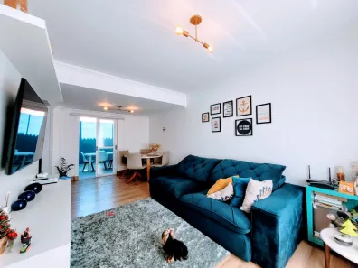 Casa de Condomínio com 4 Quartos à venda, 110m² no Novo Mundo, Curitiba