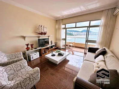 Apartamento com 4 Quartos à venda, 150m² no Vila Luis Antônio, Guarujá