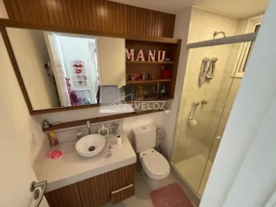 Apartamento com 2 Quartos à venda, 95m² no Botafogo, Rio de Janeiro