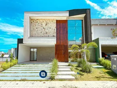 Casa de Condomínio com 4 Quartos à venda, 300m² no Cidade Alpha, Eusébio