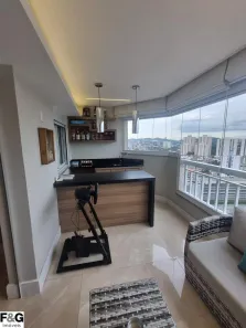Apartamento com 3 Quartos à venda, 158m² no Vila Gonçalves, São Bernardo do Campo