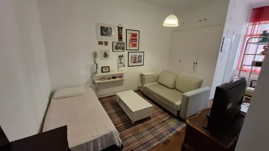 Apartamento com 1 Quarto para alugar, 40m² no Bela Vista, São Paulo