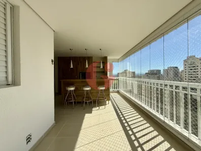 Apartamento com 4 Quartos à venda, 125m² no Condomínio Royal Park, São José dos Campos