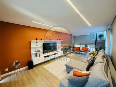 Casa de Condomínio com 6 Quartos para venda ou aluguel, 304m² no Condomínio Reserva da Serra, Jundiaí