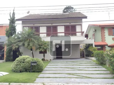 Casa de Condomínio com 3 Quartos para alugar, 236m² no Morada das Flores (Aldeia da Serra), Santana de Parnaíba