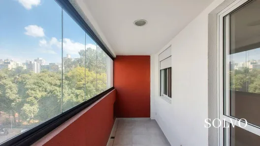 Apartamento com 1 Quarto à venda, 35m² no Consolação, São Paulo