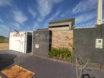 Casa com 2 Quartos à venda, 60m² no Eplatz Rio Preto, São José do Rio Preto