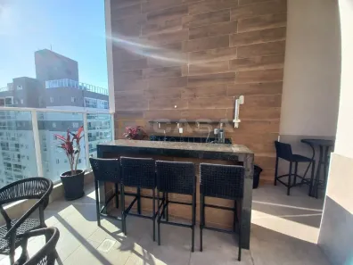 Apartamento com 2 Quartos à venda, 56m² no Praia de Itaparica, Vila Velha