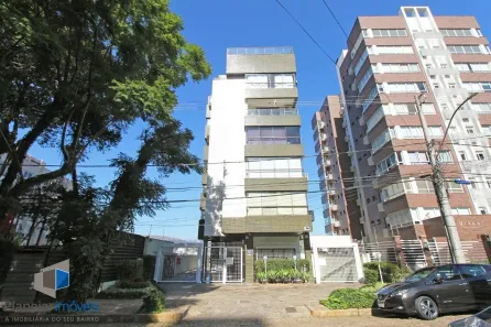 Apartamento com 3 Quartos à venda, 118m² no Jardim Botânico, Porto Alegre