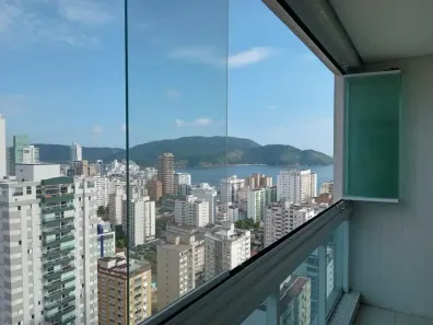 Apartamento com 1 Quarto à venda, 107m² no Aparecida, Santos