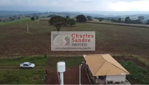 Fazenda/Sítio com 1 Quarto à venda, 60m² no , Araçu