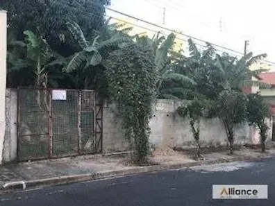 Lote/Terreno à venda, 384m² no Jardim São Domingos, Americana