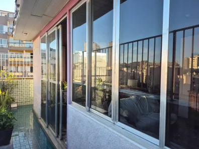 Apartamento com 3 Quartos à venda, 185m² no Flamengo, Rio de Janeiro