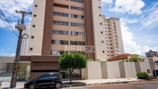 Apartamento com 3 Quartos à venda, 181m² no Centro, Campo Grande