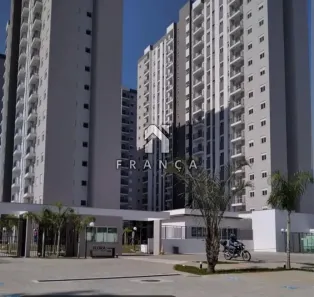 Apartamento com 2 Quartos à venda, 46m² no Parque dos Príncipes, Jacareí