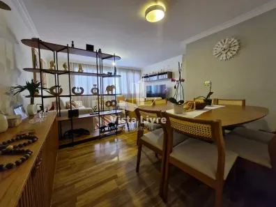Apartamento com 4 Quartos à venda, 101m² no Sumaré, São Paulo