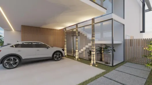 Casa de Condomínio com 3 Quartos à venda, 300m² no Residencial London Park, Indaiatuba