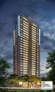 Apartamento com 3 Quartos à venda, 159m² no Vila Clementino, São Paulo