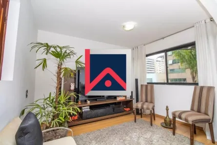Apartamento com 3 Quartos à venda, 118m² no Itaim Bibi, São Paulo