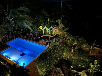 Casa com 4 Quartos à venda, 330m² no Borrifos (Cambaquara), Ilhabela