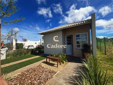 Casa com 2 Quartos à venda, 45m² no Shopping Park, Uberlândia