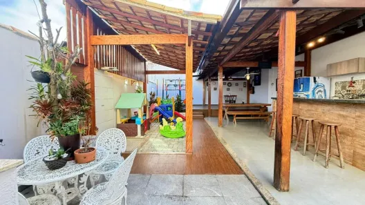Casa com 4 Quartos à venda, 142m² no Recreio, Rio das Ostras
