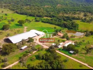 Fazenda/Sítio à venda, 1m² no , Cromínia