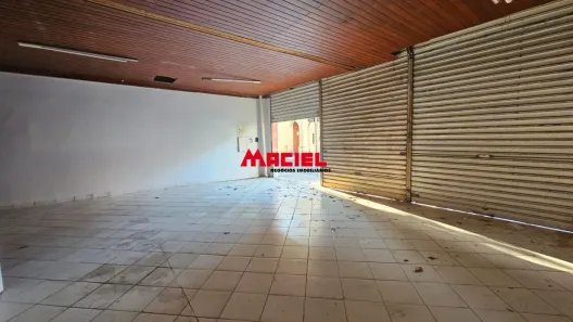 Ponto Comercial à venda, 110m² no Centro, São José dos Campos