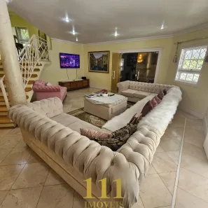 Casa de Condomínio com 6 Quartos à venda, 950m² no Bosque dos Eucaliptos, São José dos Campos