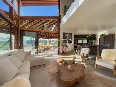Casa de Condomínio com 4 Quartos à venda, 550m² no Colinas do Ermitage (Sousas), Campinas