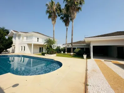 Casa com 3 Quartos à venda, 583m² no Chácara Mantovani, Americana