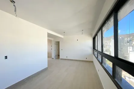 Apartamento com 3 Quartos à venda, 91m² no Sion, Belo Horizonte