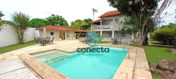 Fazenda/Sítio com 6 Quartos à venda, 329m² no Bela Vista, Itaboraí