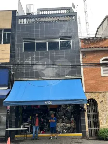 Prédio Comercial à venda, 100m² no Brás, São Paulo