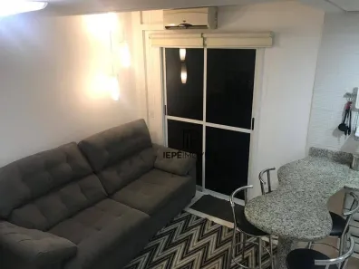 Apartamento com 1 Quarto para alugar, 50m² no Itaim Bibi, São Paulo