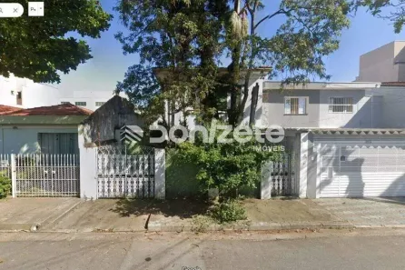 Lote/Terreno à venda, 270m² no Vila Scarpelli, Santo André
