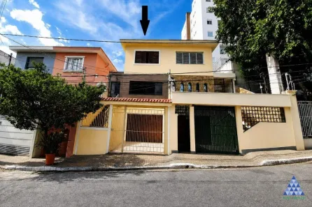 Sobrado com 4 Quartos à venda, 218m² no Vila Dom Pedro II, São Paulo