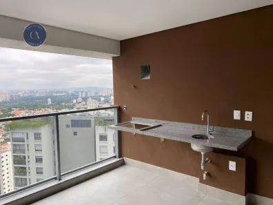 Apartamento com 3 Quartos à venda, 122m² no Sumarezinho, São Paulo